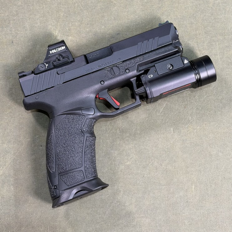 Tisas PX-9 Gen 3 Pistol 9mm - USED
